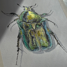 Load image into Gallery viewer, Gemstone Watercolour Palette