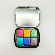 Load image into Gallery viewer, Blissful Watercolour Palette