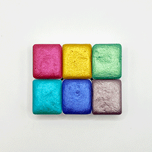 Load image into Gallery viewer, Blissful Watercolour Palette