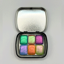 Load image into Gallery viewer, Cocktail Watercolour Palette