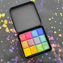 Load image into Gallery viewer, Devotion Watercolour Palette