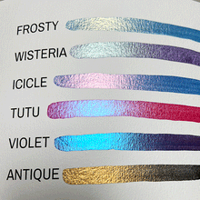 Load image into Gallery viewer, Duochrome Watercolour Palette