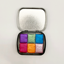 Load image into Gallery viewer, Emotions Watercolour Palette