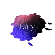 Load image into Gallery viewer, Fairy Colour Shift Watercolour Paint Half Pan