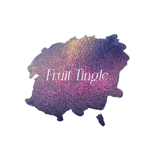 Load image into Gallery viewer, Fruit Tingle Colour Shift Watercolour Paint Half Pan