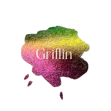 Load image into Gallery viewer, Griffin Colour Shift Watercolour Paint Half Pan