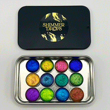 Load image into Gallery viewer, Legendary Watercolour Palette