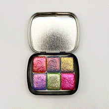 Load image into Gallery viewer, Magic Watercolour Palette **Limited Edition**