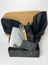 Load image into Gallery viewer, Christmas Mini Palette Gift Set