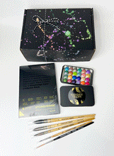 Load image into Gallery viewer, Christmas Mini Palette Gift Set