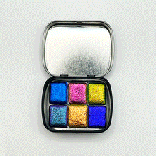 Load image into Gallery viewer, Mythical Creatures Watercolour Palette