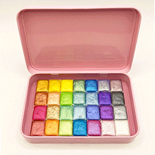 Load image into Gallery viewer, Obsession Watercolour Palette