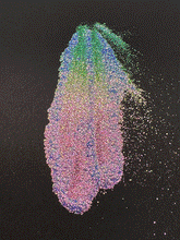 Load image into Gallery viewer, Fluorite Pigment