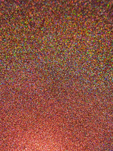Load image into Gallery viewer, Orange Flair Holographic Pigment