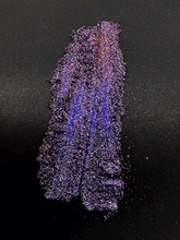 Load image into Gallery viewer, Purple Flair Holographic Pigment
