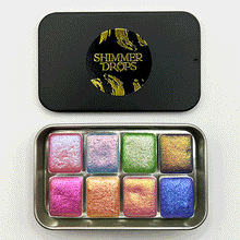 Load image into Gallery viewer, The Complete Pastel Chameleon Palette