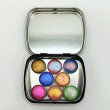 Load image into Gallery viewer, The Complete Pastel Chameleon Palette