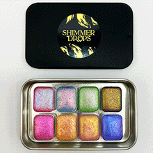 Load image into Gallery viewer, The Complete Pastel Chameleon Palette