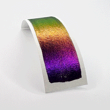 Load image into Gallery viewer, Phoenix Colour Shift Watercolour Paint Half Pan
