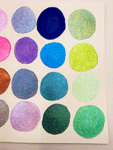 Load image into Gallery viewer, 2026 Christmas Collection Circle Pan Palette PRE ORDER