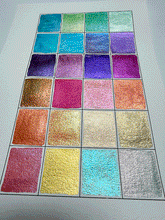 Load image into Gallery viewer, 2025 Christmas Collection Circle Pan Palette