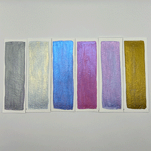 Load image into Gallery viewer, Duochrome Watercolour Palette
