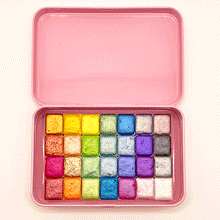 Load image into Gallery viewer, Obsession Watercolour Palette