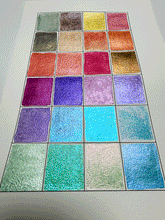 Load image into Gallery viewer, 2025 Christmas Collection Circle Pan Palette