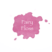 Load image into Gallery viewer, Fairy Floss Shimmer Watercolour Paint Half Pan
