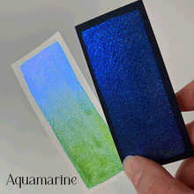 Load image into Gallery viewer, Gemstone Watercolour Palette