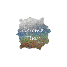 Load image into Gallery viewer, Chroma Flair Holographic Shimmer Watercolour Paint Half Pan