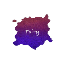 Load image into Gallery viewer, Fairy Colour Shift Watercolour Paint Half Pan
