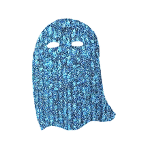 Load image into Gallery viewer, Fantasma (φάντασμα) Ghost Watercolour Paint Half Pan