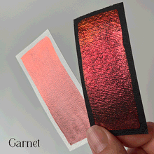 Load image into Gallery viewer, Gemstone Collection Sample Dot Card