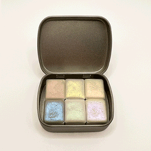 Load image into Gallery viewer, Ghost Watercolour Palette