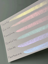 Load image into Gallery viewer, Ghost Watercolour Palette