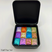 Load image into Gallery viewer, Gemstone Watercolour Palette