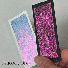 Load image into Gallery viewer, Gemstone Watercolour Palette