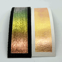 Load image into Gallery viewer, Solar Flare Colour Shift Watercolour Paint Half Pan