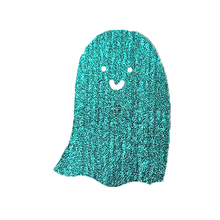 Load image into Gallery viewer, Spøkelse Ghost Watercolour Paint Half Pan