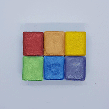 Load image into Gallery viewer, Wanderlust Watercolour Palette