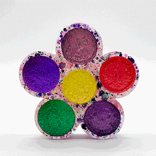 Load image into Gallery viewer, Mini Colourshift Watercolour Palette - Christmas Limited Edition Collection