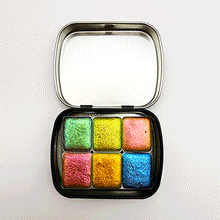 Load image into Gallery viewer, Apothecary Watercolour Palette
