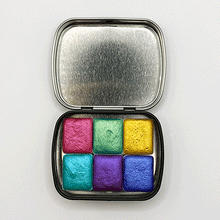 Load image into Gallery viewer, Blissful Watercolour Palette
