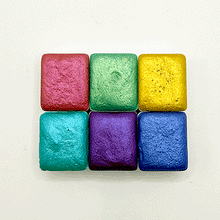 Load image into Gallery viewer, Blissful Watercolour Palette

