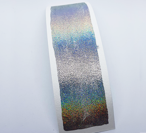 The Complete Holographic Watercolour Palette