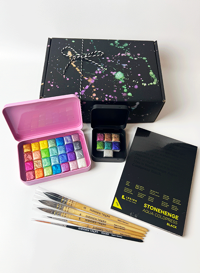 Holographic Obsession Gift Set