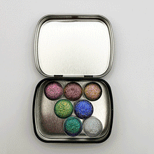 Load image into Gallery viewer, The Complete Holographic Watercolour Palette
