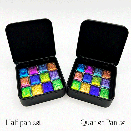 Legendary Watercolour Palette