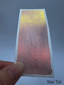 Cocktail Watercolour Palette